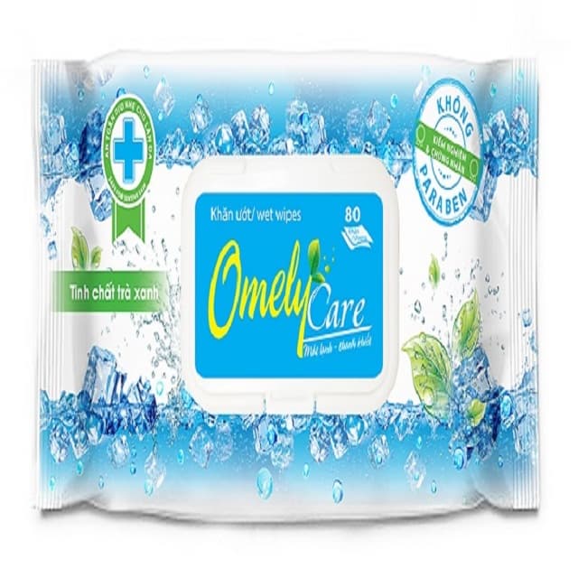 Wet Wipes for Baby and Your Family